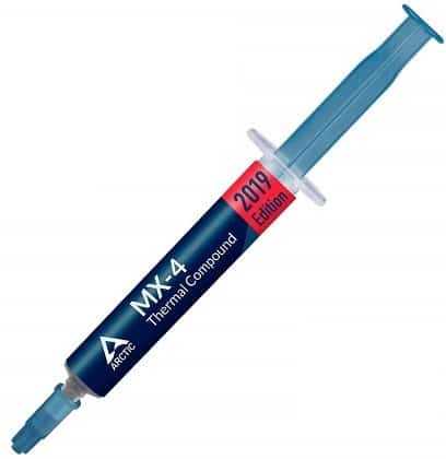 Arctic MX-4 CPU paszta