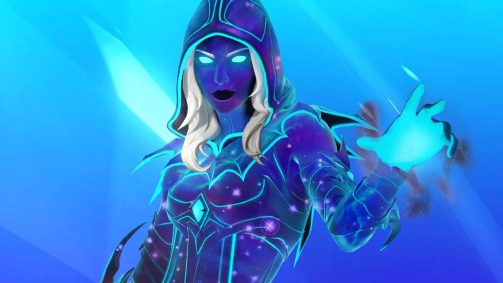 Többé már nem exkluzív a Fortnite egyik Samsung Galaxy skinje