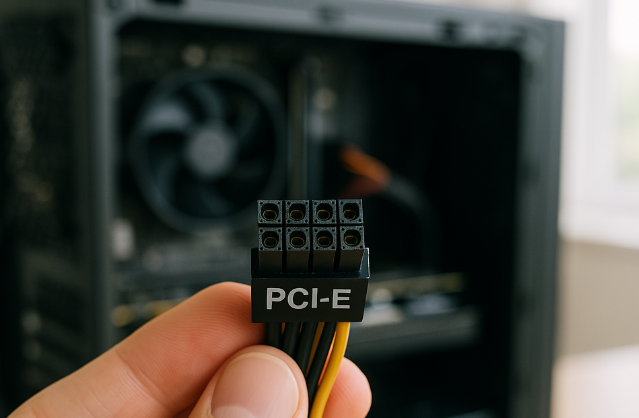 Az új Nvidia kártyákon ismét felbukkan a régi tápcsatlakozó