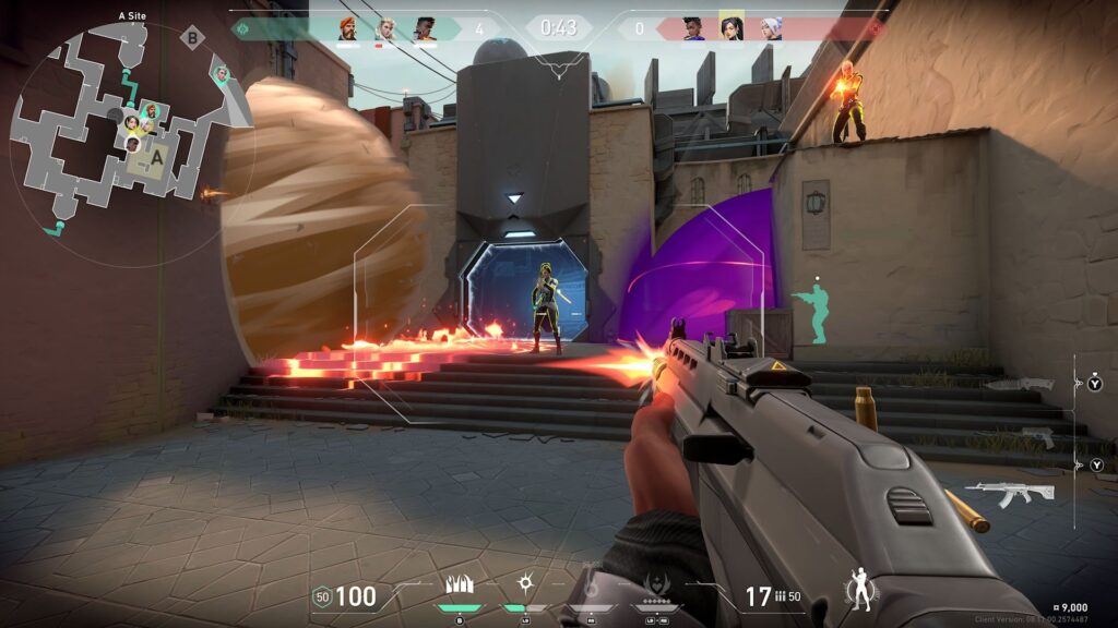 Íme a Valorant ajánlott beállításai: sok FPS, hátrány nélkül