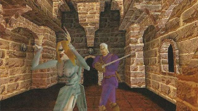 Íme a PS1-re készült The Witcher-játék, amivel sose játszott senki