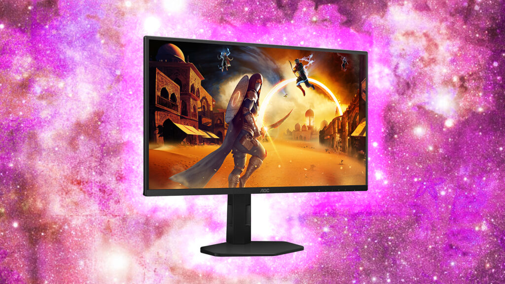 Az AOC tesz róla, hogy a 300 Hz-es gamer monitor se legyen luxus