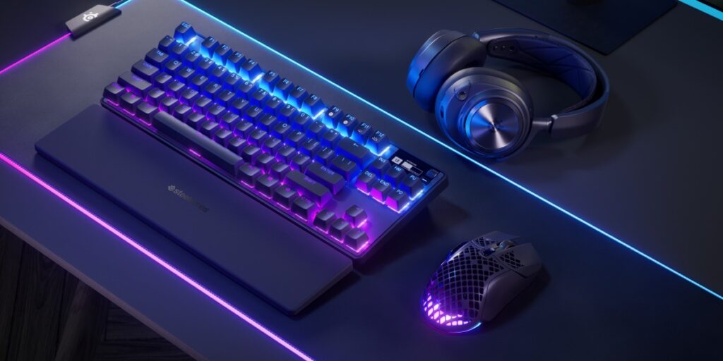 Ezek a legjobb vezeték nélküli, gamer billentyűzetek 2025 tavaszán