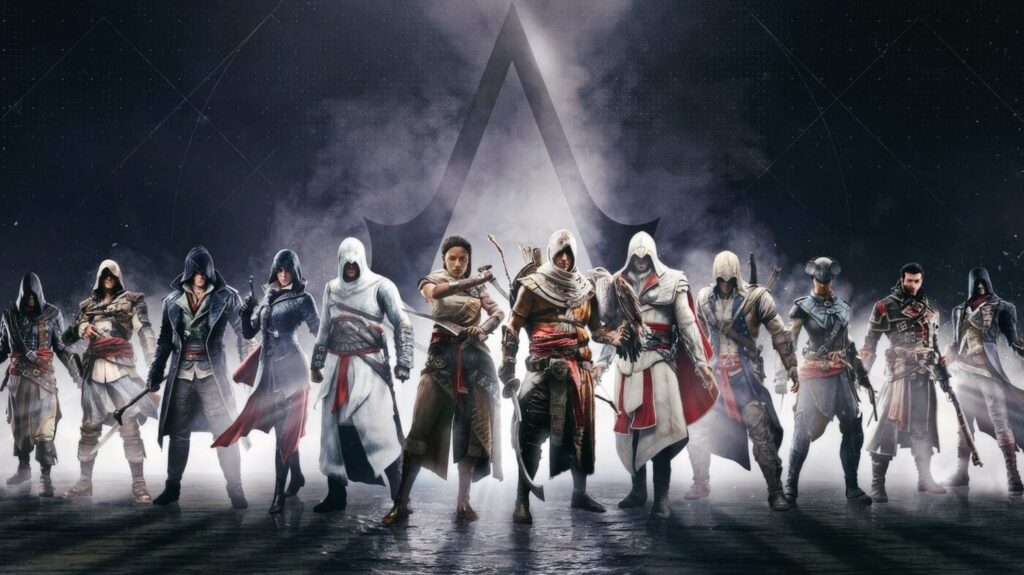 Új Assassin's Creed játék jelenhet meg idén, valamilyen multiplayer
