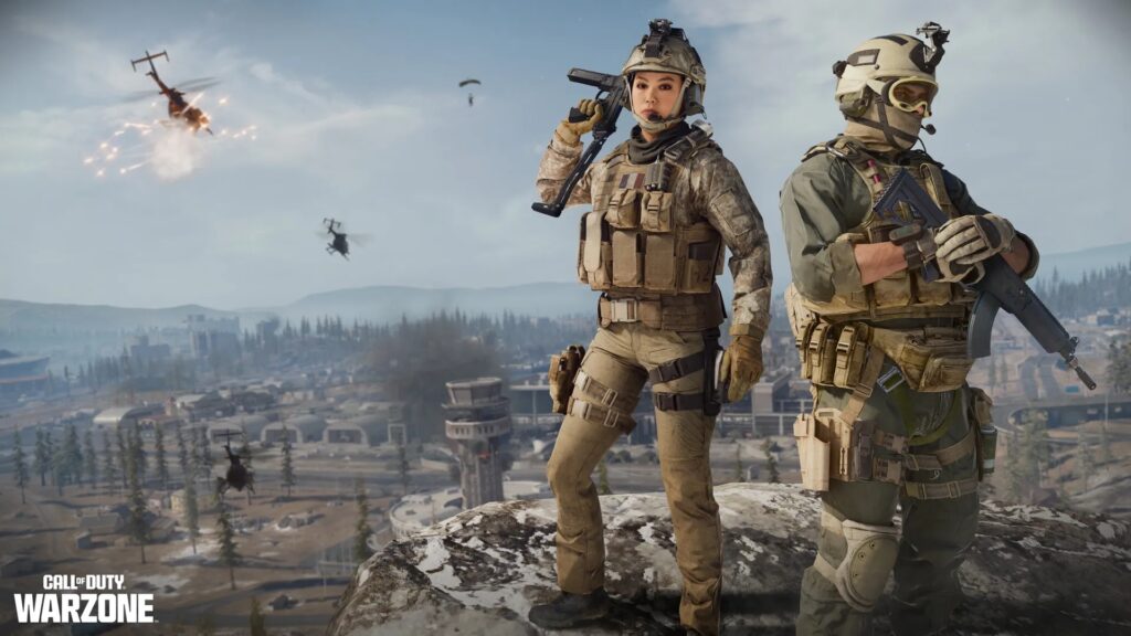 Ezekkel a Warzone játékmódokkal folytatódik a Season 3