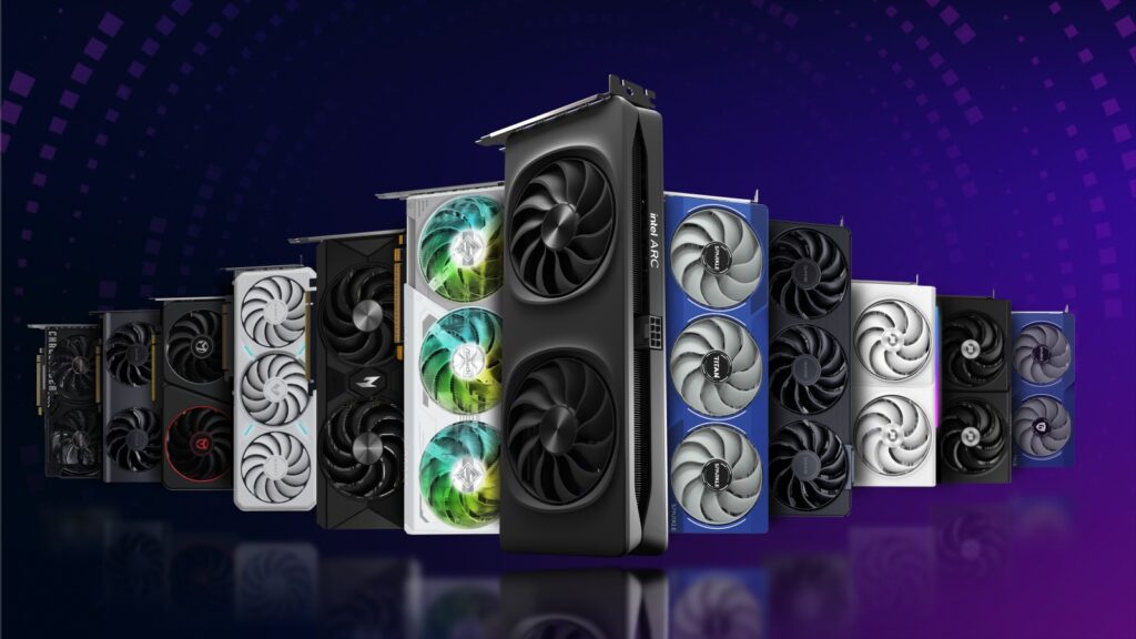 Tesztpadon az Intel Arc B580 videokártya - Ár-érték bajnok?