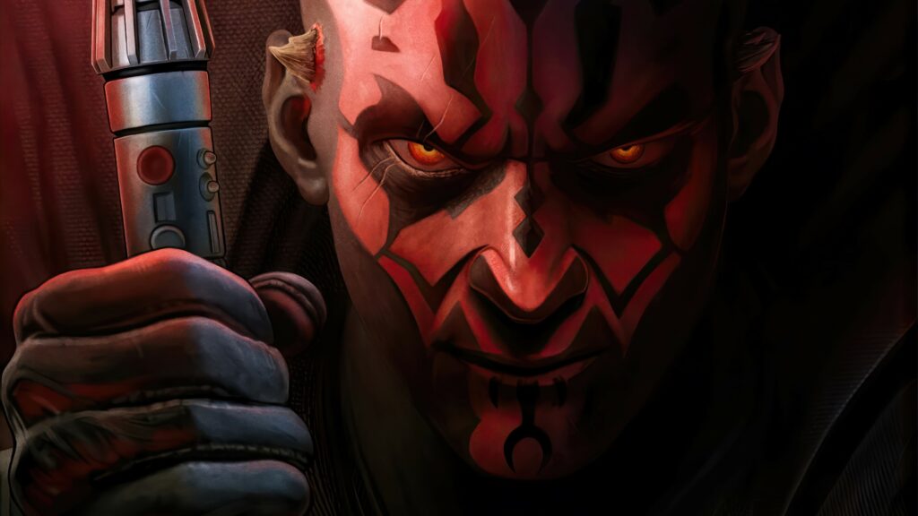 Saját sorozatot kap a Star Wars egyik legikonikusabb gonosza, Darth Maul