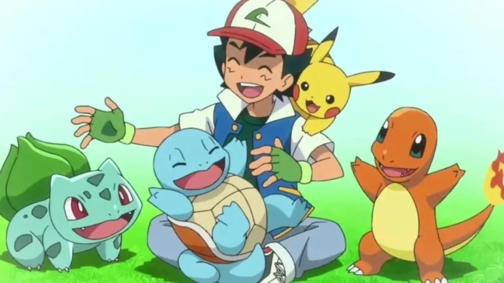 Ash Ketchum végül megszerezte az összes Pokémont?