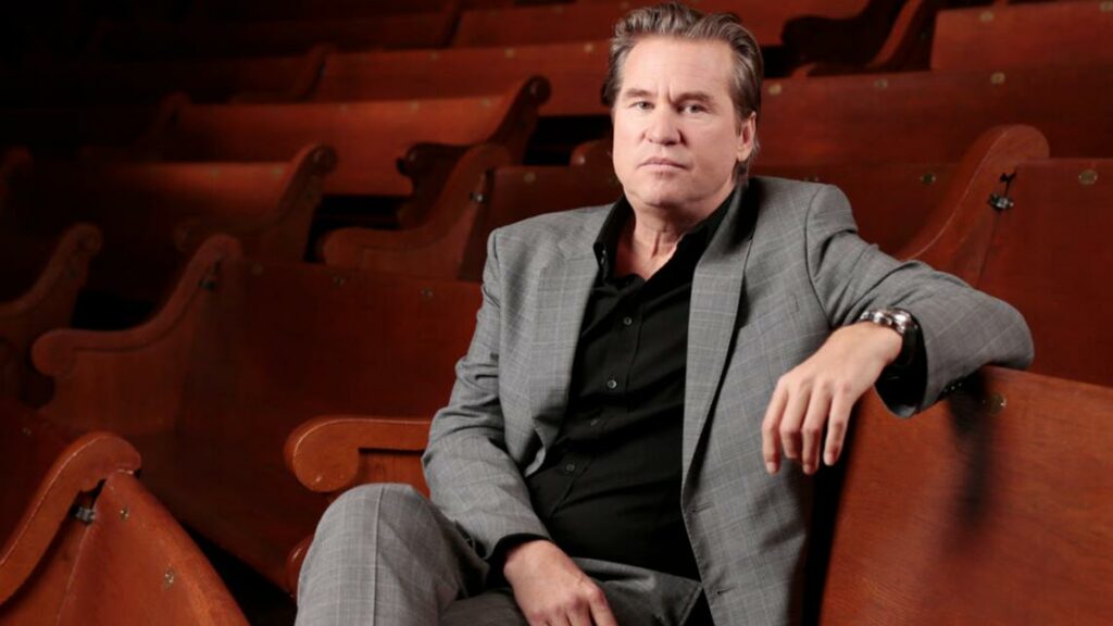 Meghalt Val Kilmer