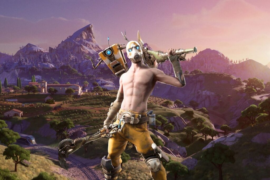 5 év után tért vissza a Fortnite egyik legritkább skinje