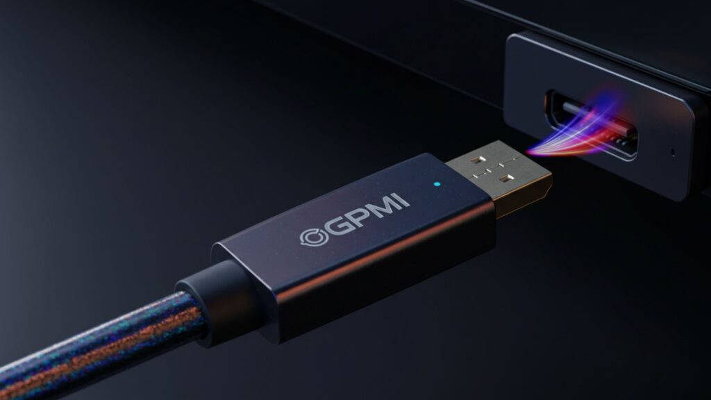 Felejtsd el a HDMI-t és a DisplayPortot: megérkezett a GPMI