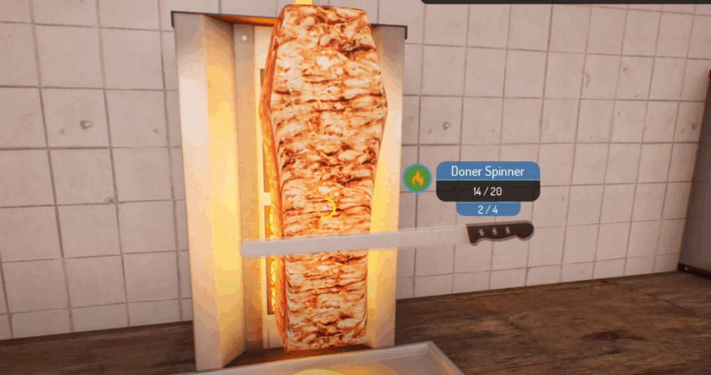 Nagy siker az ingyen tolható Gyros szimulátor, amit haverokkal is játszhatsz