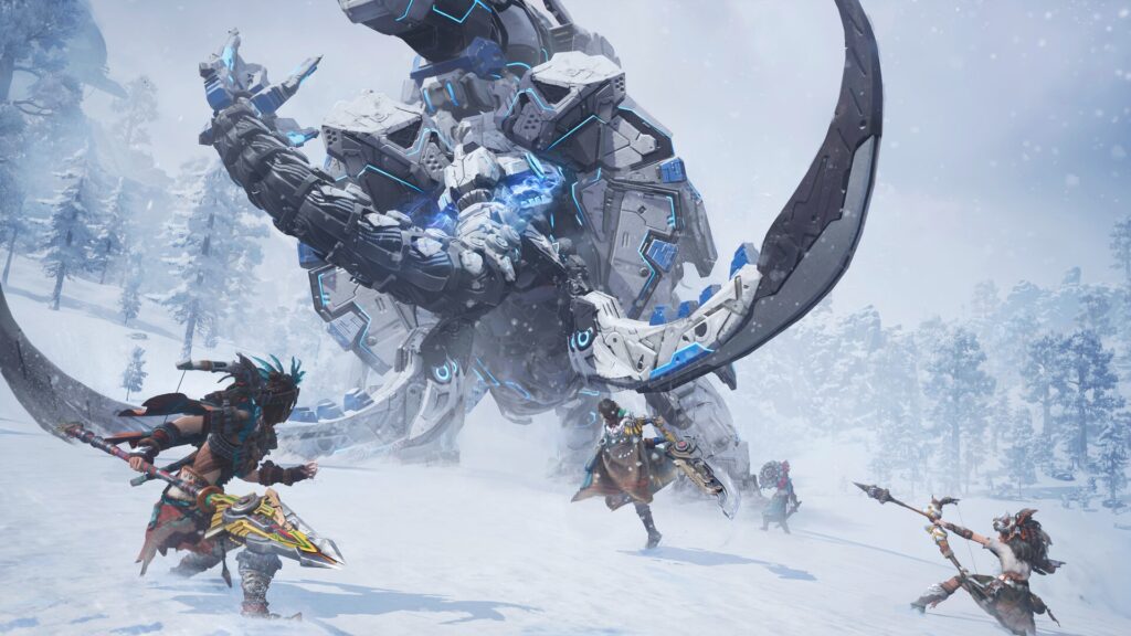 A Horizon 'copy' Light of Motiram új gameplay előzetest kapott