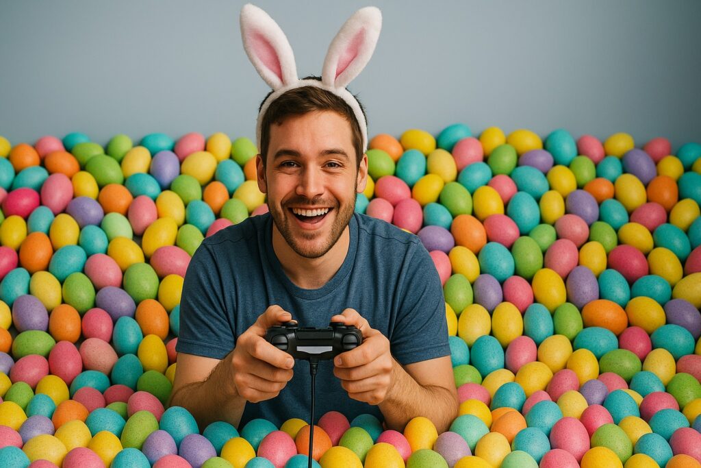 Hang vagy elmondani: Húsvéti GAMER locsolóverseket írt nekünk a ChatGPT