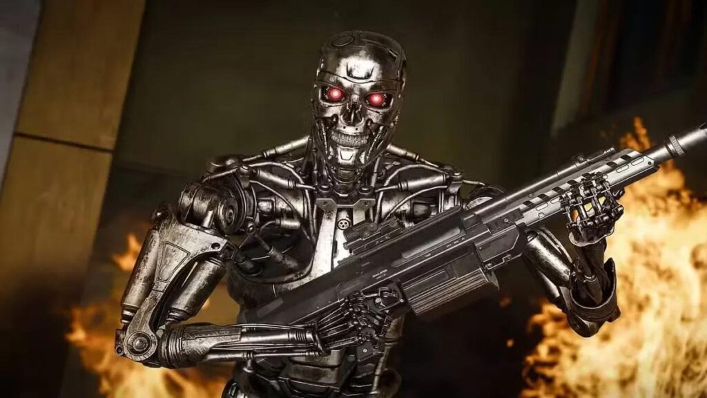 Nerfelték ezt a Call of Duty skint, mert alig lehetett látni a pályán