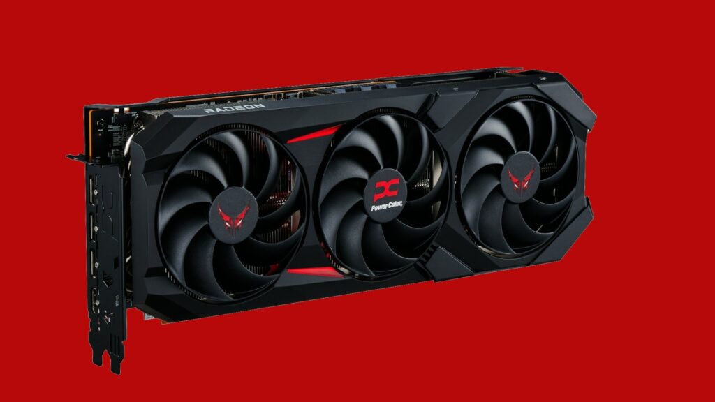 Megérkezett az AMD RX 9070 széria legolcsóbb darabja