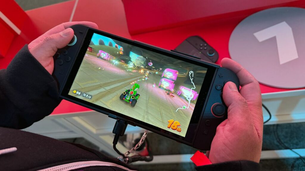 Nagyon, nagyon, nagyon drága lesz Nintendo Switch 2-n játszani