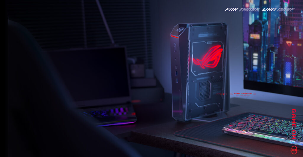 Minden földi jóval megpakolták az ASUS brutálisan erős mini PC-jét