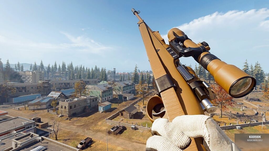 Ezt a Warzone Snipert válaszd, ha unod már a HDR-t