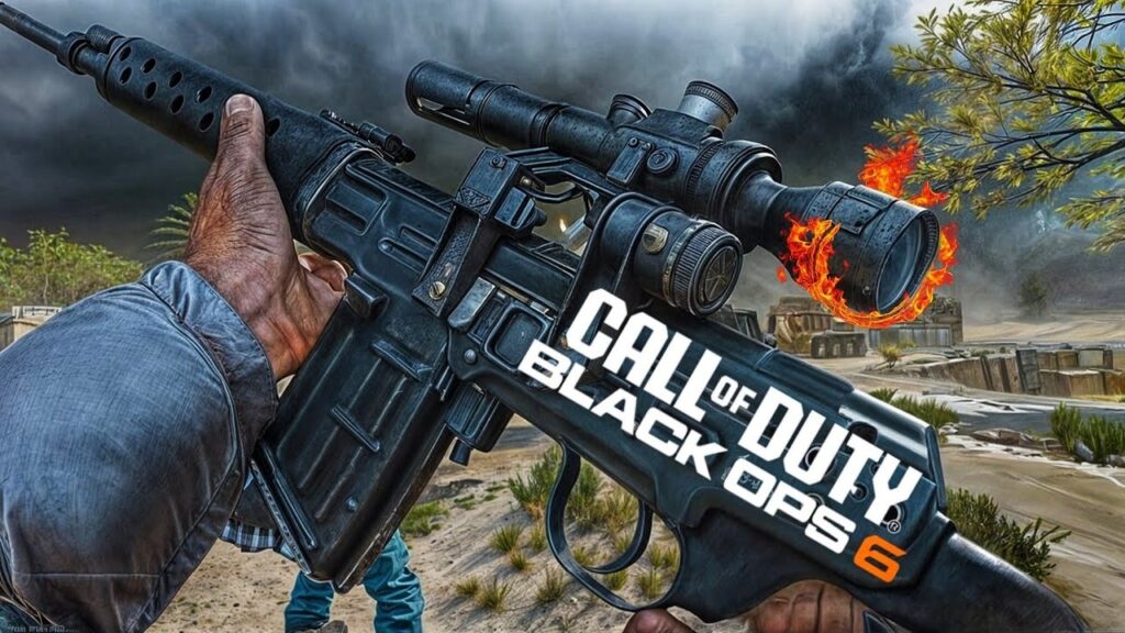 Ezek most a Call of Duty: Black Ops 6 legjobb Sniperei