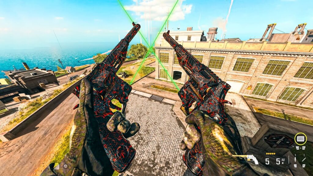 Olyan erős ez a Warzone fegyver, hogy egyből be is tiltották