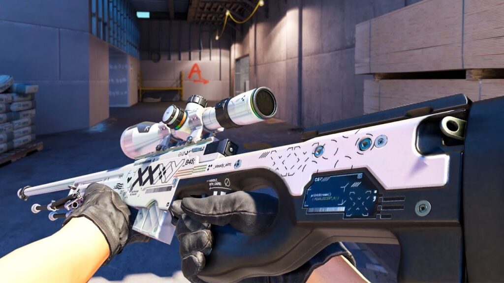 Több mint 70 új skin érkezett Counter-Strike 2-be