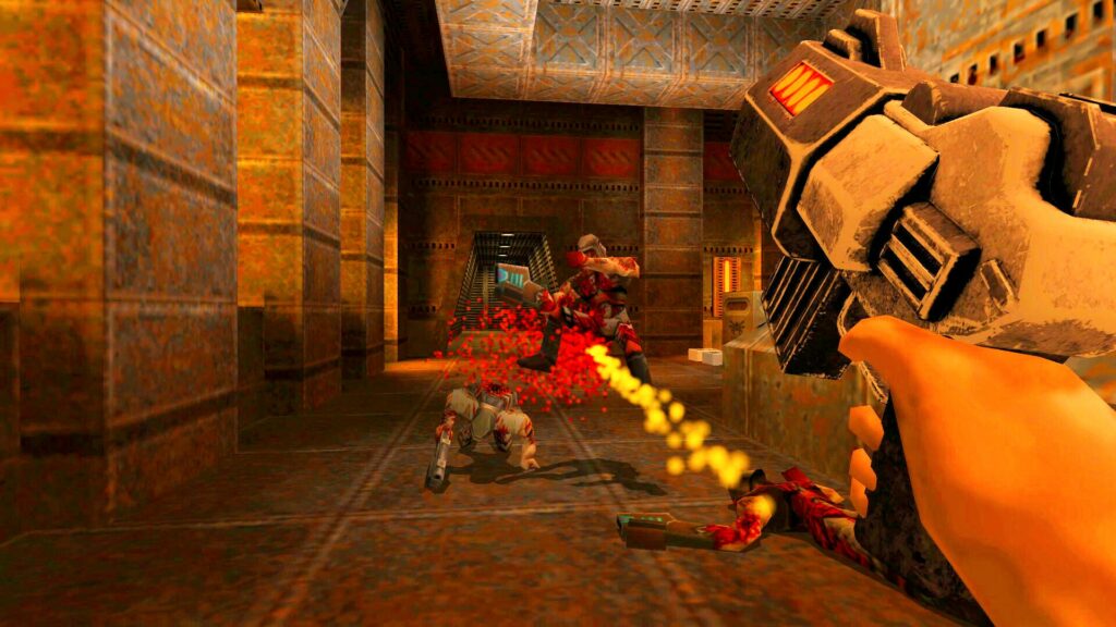 AI-val generál Quake II-t a Microsoft, ami a játékipar jövője is lehet