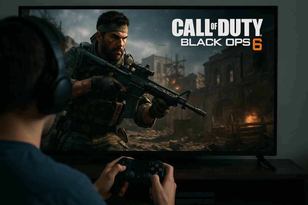 A konzolos Call of Duty játékosok most tényleg örülhetnek
