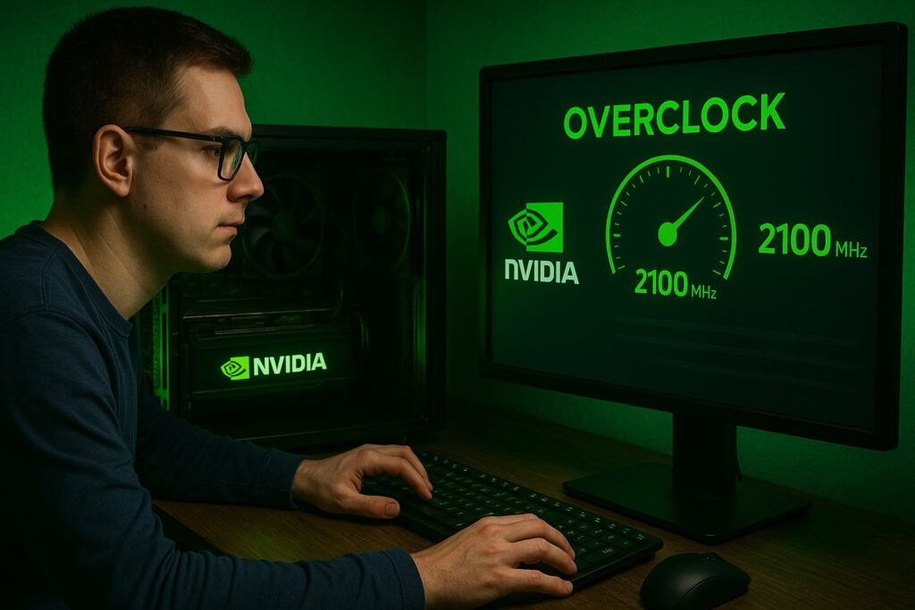 Így tuningolhatod az Nvidia videokártyád garanciavesztés nélkül