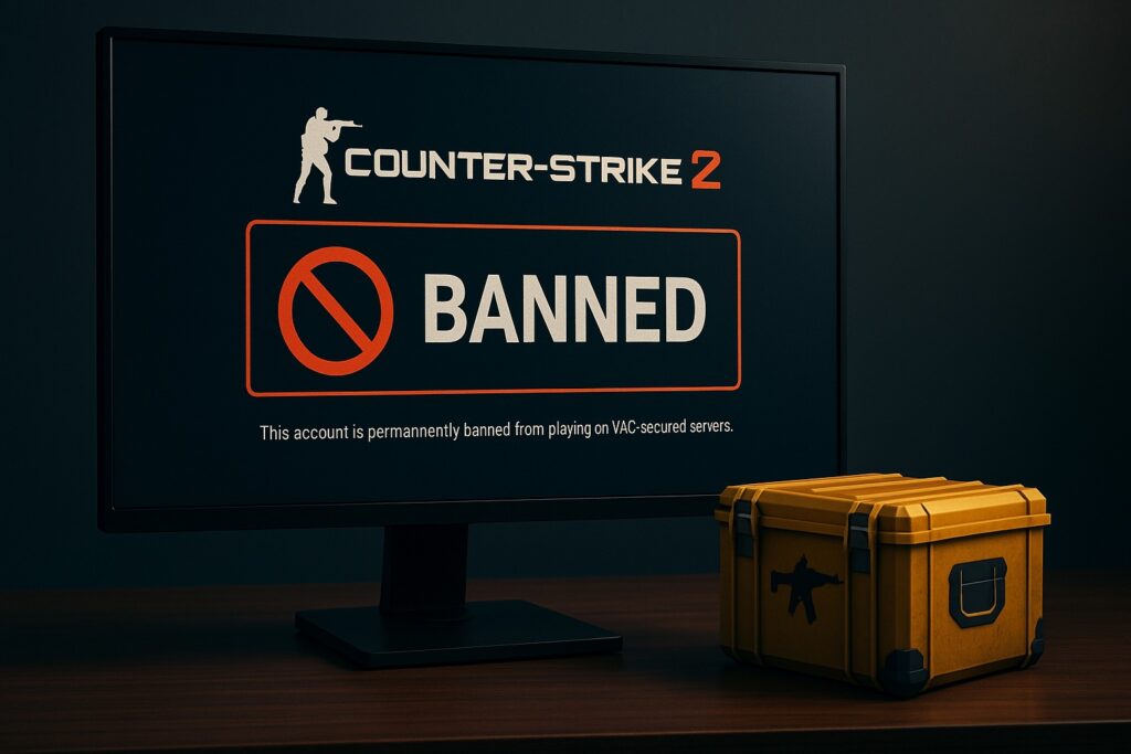 Így repülnek a szerverekről a Counter-Strike 2 ládák farmolói