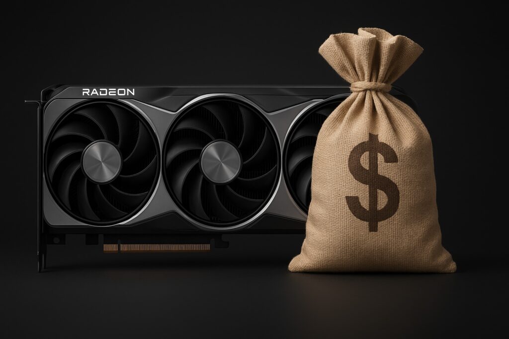 Még olcsóbb AMD RX 9070 videokártya érkezhet hamarosan