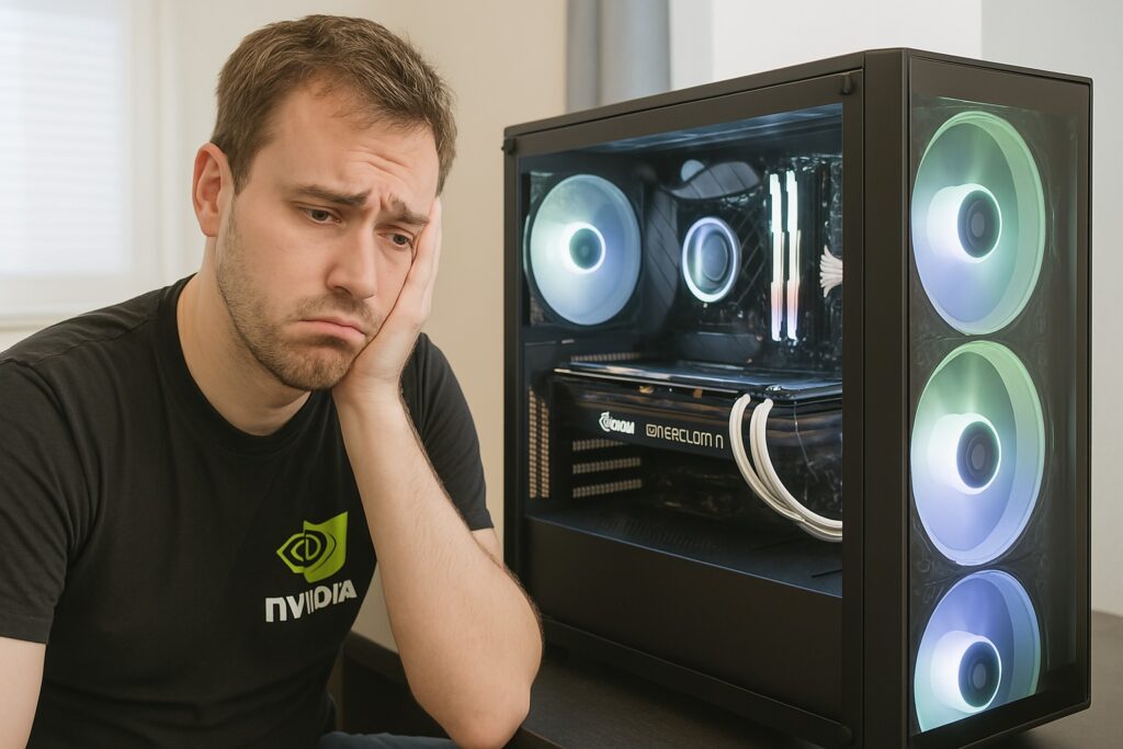 Nem nálad a hiba: botrányos állapotban vannak az Nvidia driverek