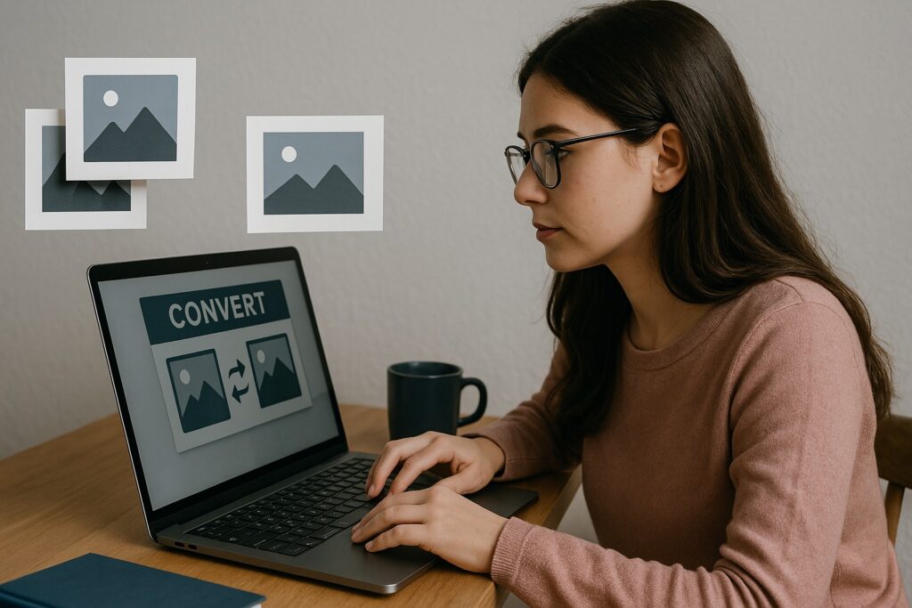 Képet, zenét vagy videót konvertálnál? - Ezt a weboldalt használd