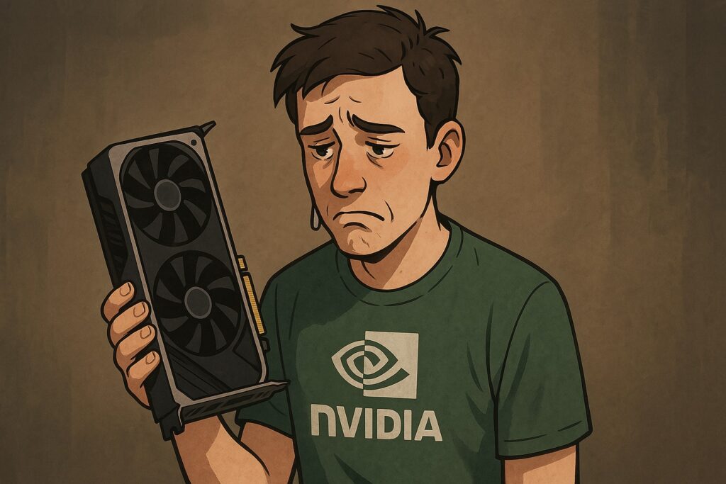 Az első Nvidia RTX 5060 Ti mérések bizony nem túl biztatóak
