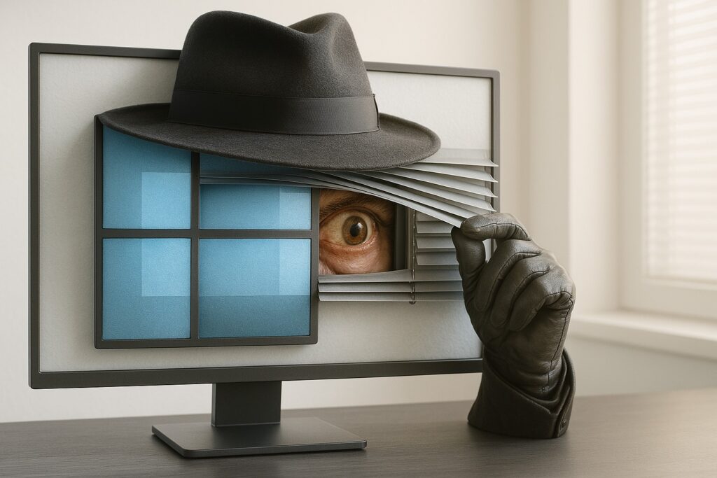 Így kémkedik majd utánad a Windows 11 új funkciója