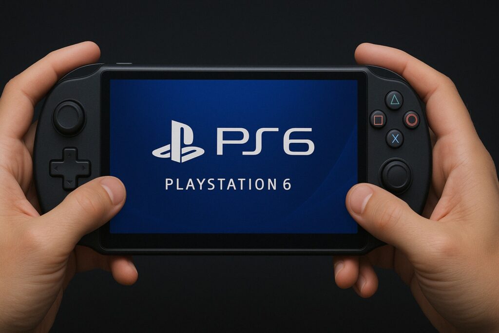 Brutálisan erős kézikonzolt hozhat az új PlayStation generáció