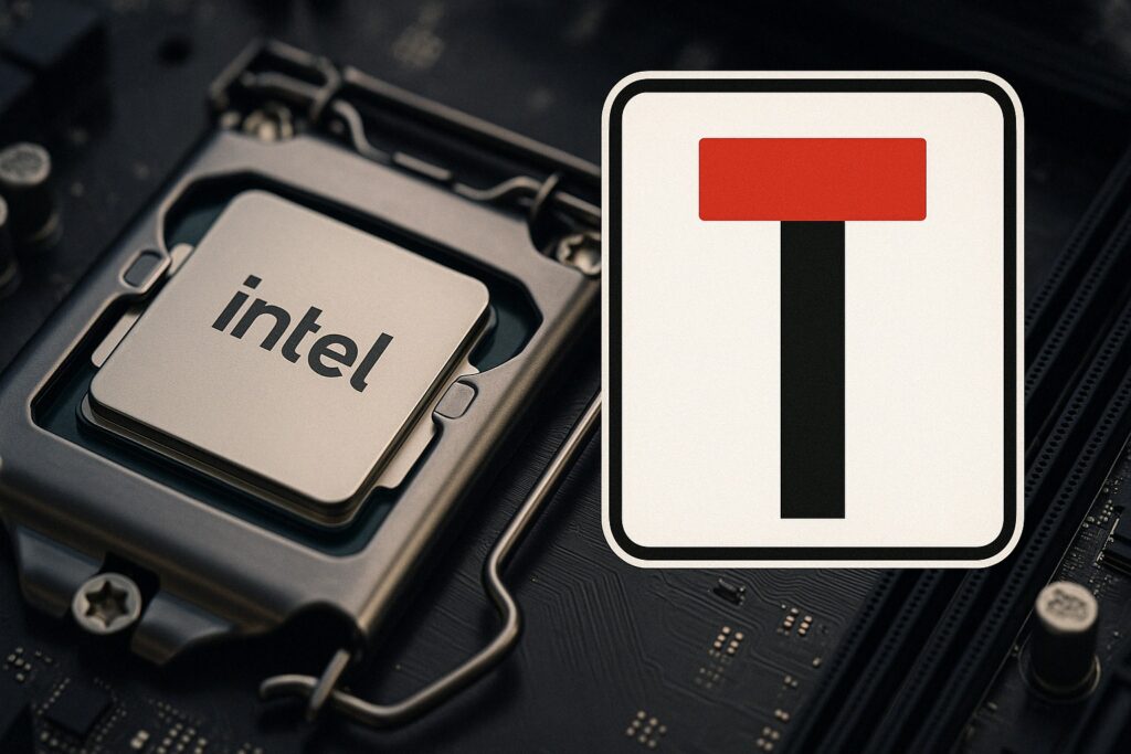 Tényleg hatalmas zsákutca az Intel jelenlegi CPU generációja