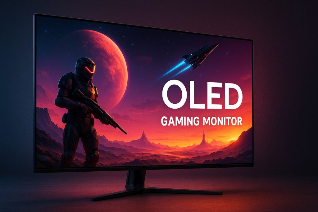 Ennyire égnek be az OLED monitorok és TV-k 20 hónap után
