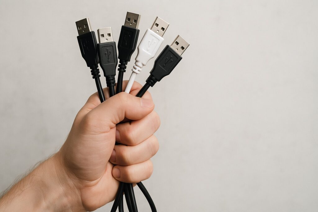 Így igazodhatsz ki a megtévesztő USB számozásokon