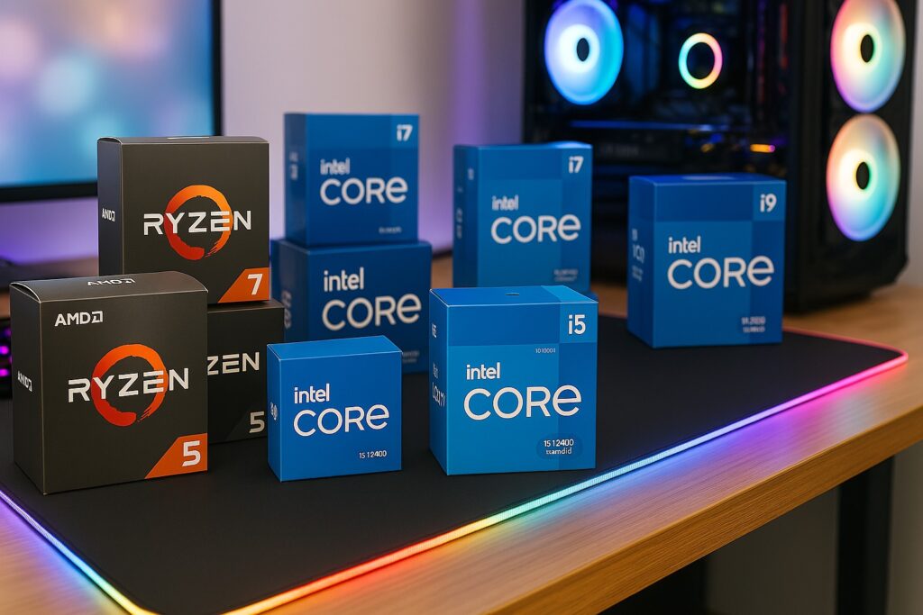 Íme az ultimate CPU ranglista 2025 áprilisában