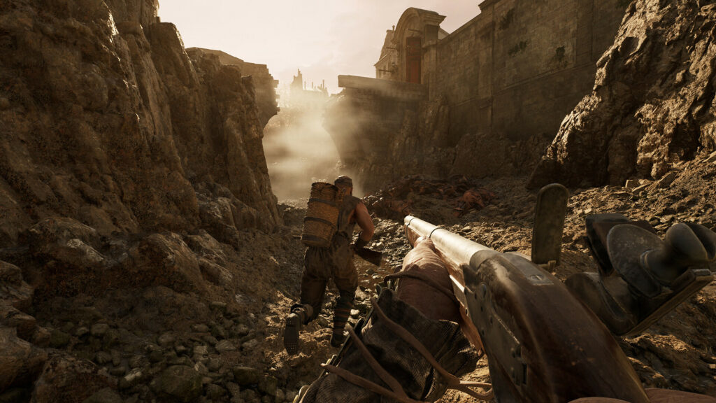 Játékmenettel mutatkozott be az eddigi legegyedibb extraction shooter