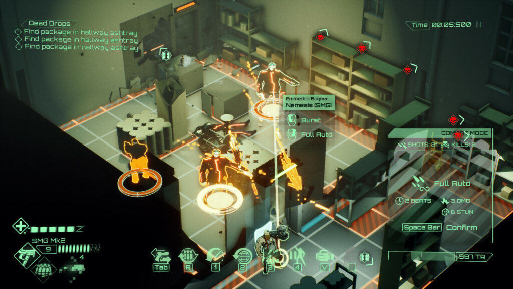 Ingyenes a Steamen ez a zseniális cyberpunk taktikai RPG