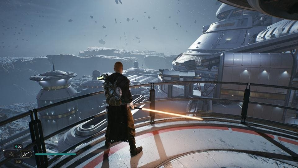 Egész olcsó lett az egyik legjobb Star Wars játék PS5-re