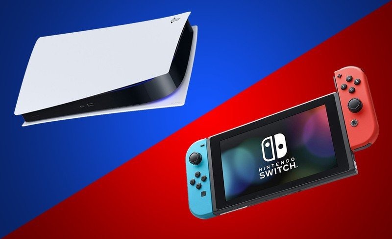 Ez a különbség a PS5 és a Switch 2 között - Teljes hardverösszehasonlítás