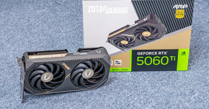 Tesztpadon az Nvidia RTX 5060 Ti - Az igazi középkategória