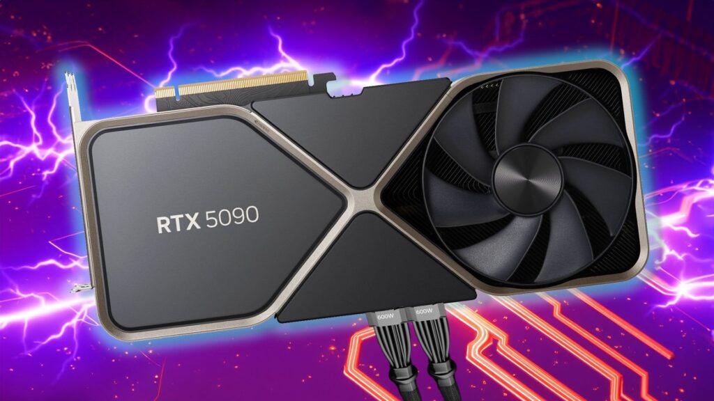 A hibás Nvidia RTX 5090 kártyákért is brutális összegeket kérnek el