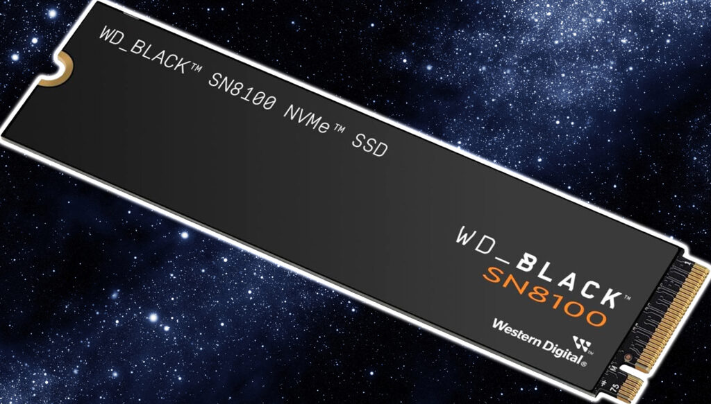 A Western Digital is villámgyors SSD-vel jelentkezik