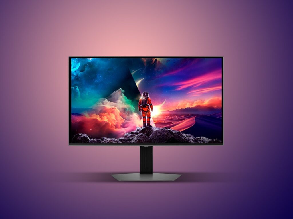 Íme a világ első 500 Hz-es OLED gamer monitora