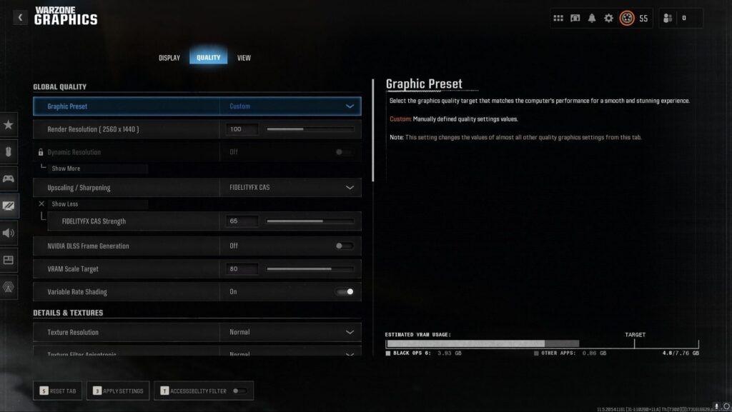 Sok FPS: így állítsd be a COD-ot a Season 3 végéhez közeledve