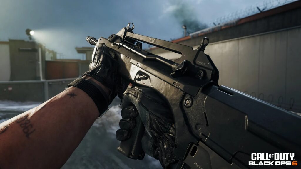 Ideje közelebbről megismerkedni a Call of Duty új fegyvereivel
